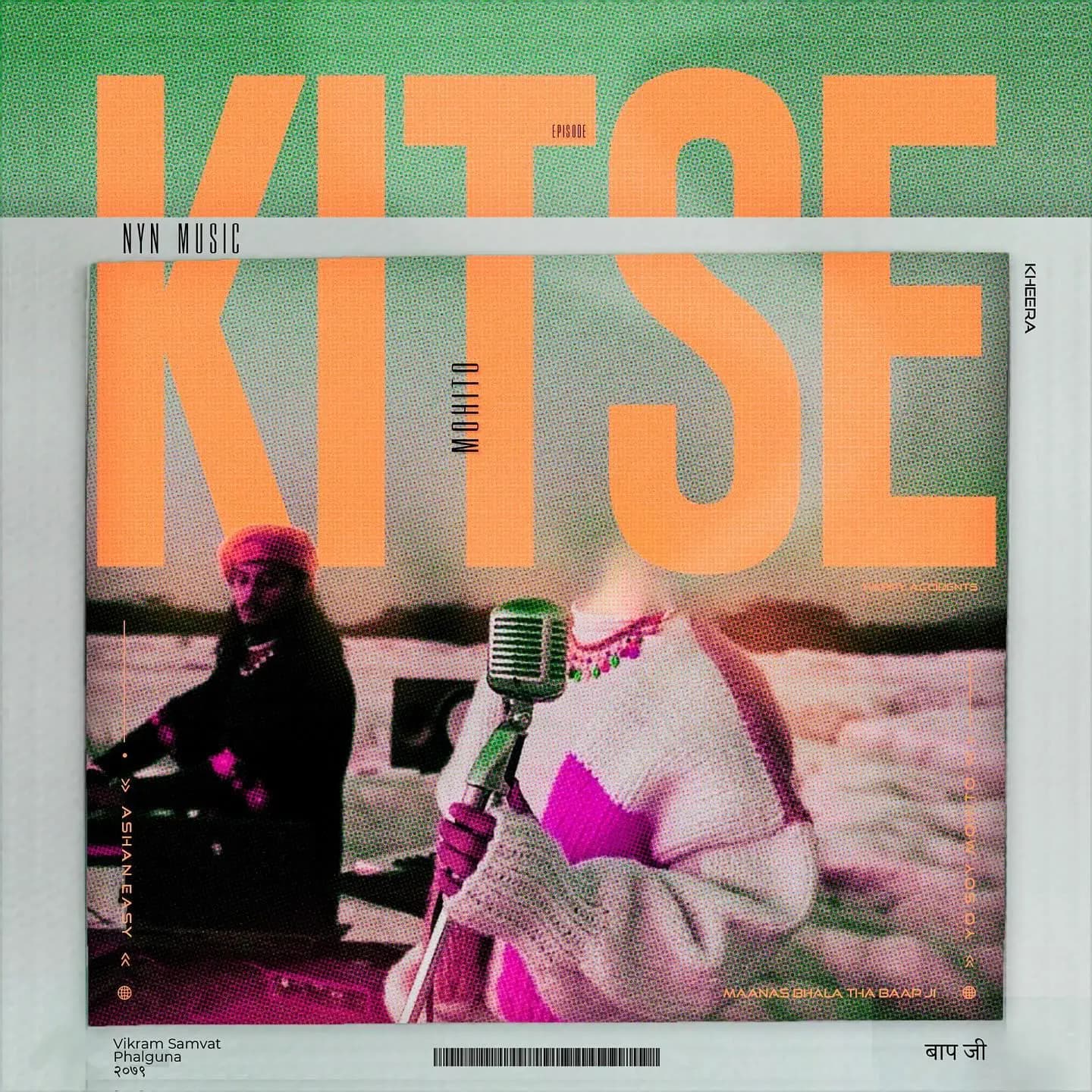 Kitse music video