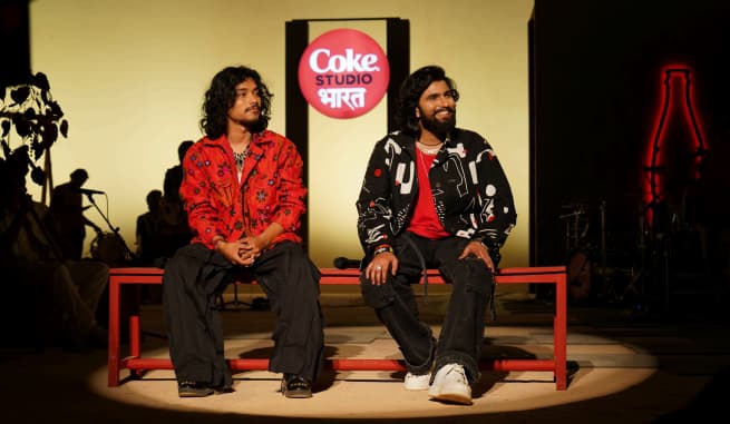 Coke Studio Bharat — Wearable Art