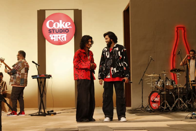 Coke Studio Bharat — Costume Design