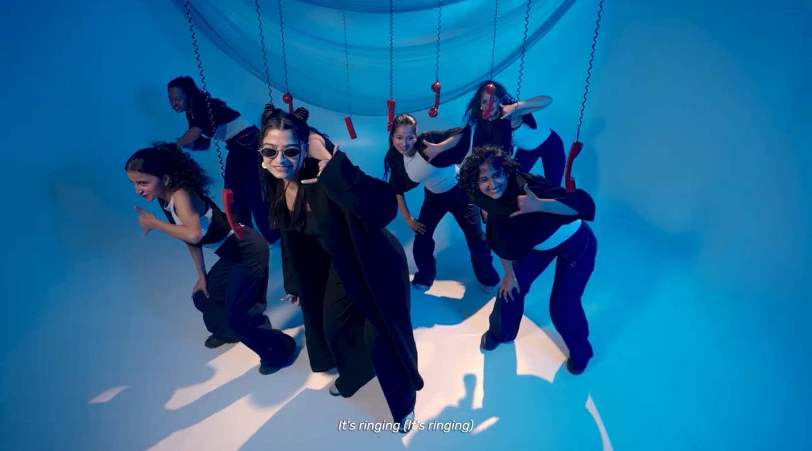 BAY music video