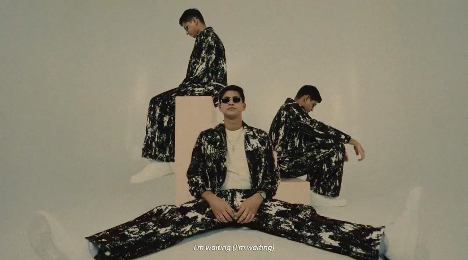 BAY music video