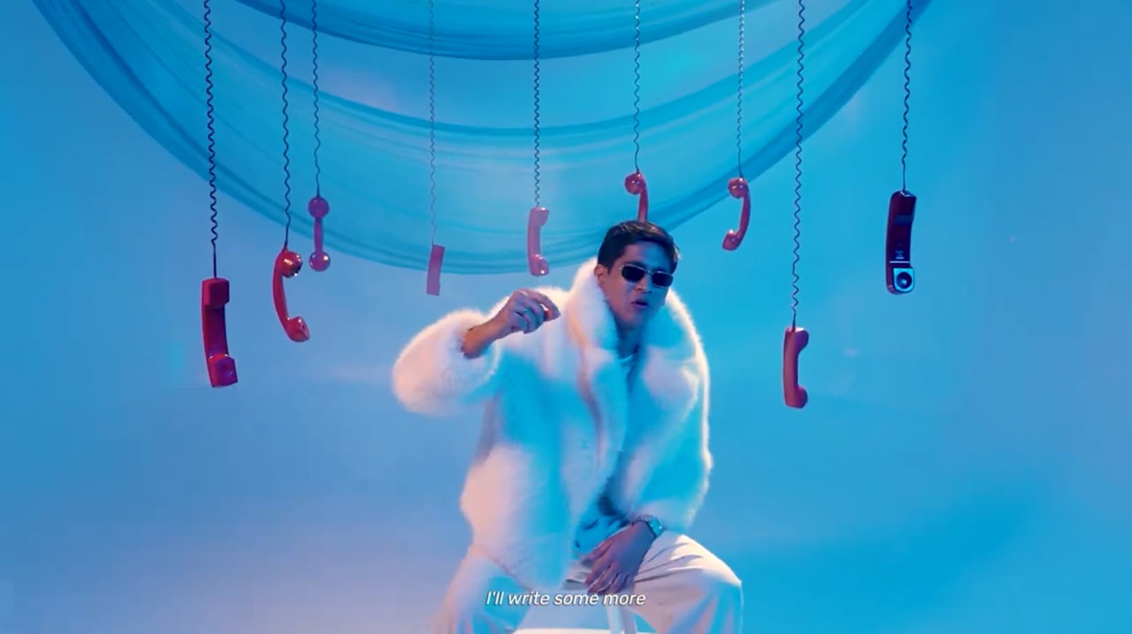 Music video production