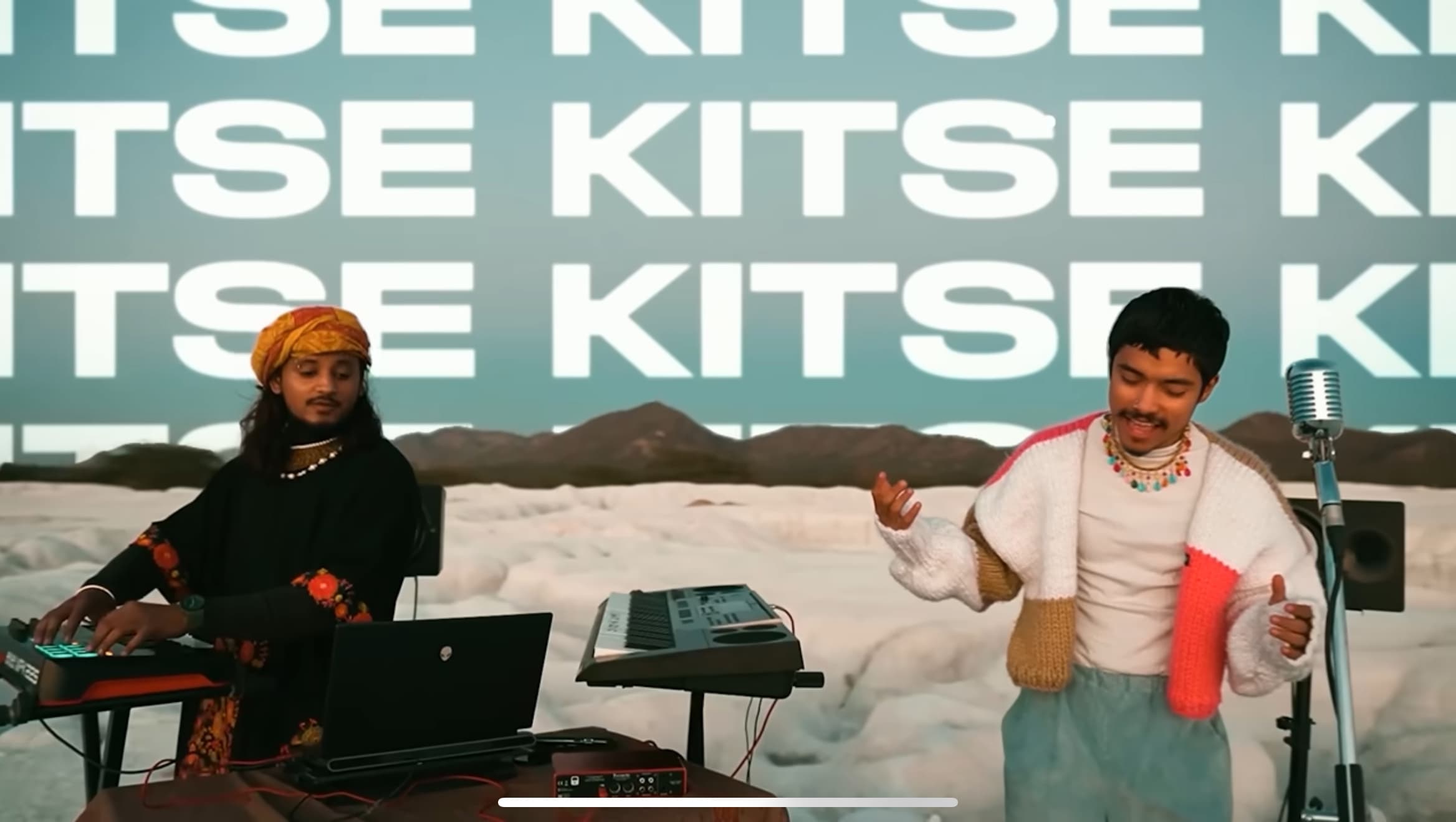 Kitse production